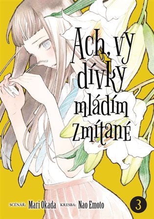 Ach, vy dívky mládím zmítané 3 koupíte na Kosmas.cz