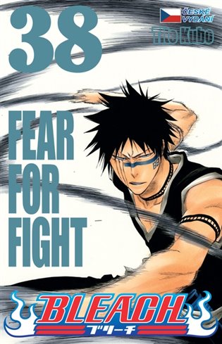 Bleach 38: Fear For Fight koupíte na Kosmas.cz