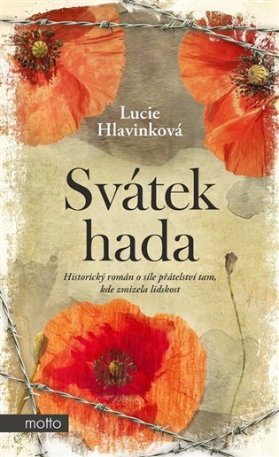 Svátek hada koupíte na Kosmas.cz