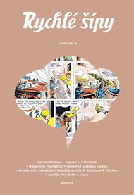 Rychlé šípy - sešit 6 - Džian Baban, Jaroslav Foglar