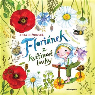 Floriánek z květinové louky koupíte na Kosmas.cz