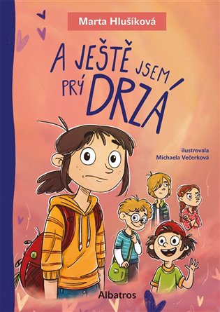 A ještě jsem prý drzá koupíte na Kosmas.cz