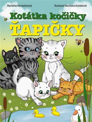 Koťátka kočičky Ťapičky koupíte na Kosmas.cz