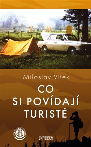 Co si povídají turisté koupíte na Kosmas.cz