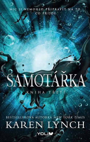 Kniha Samotářka - Kniha třetí
