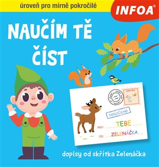 Naučím tě číst koupíte na Kosmas.cz
