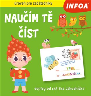Naučím tě číst koupíte na Kosmas.cz