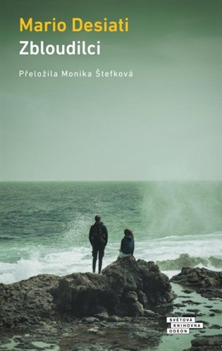Zbloudilci koupíte na Kosmas.cz