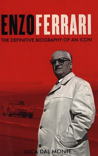 Enzo Ferrari: The definitive biography of Enzo Ferrari koupíte na Kosmas.cz