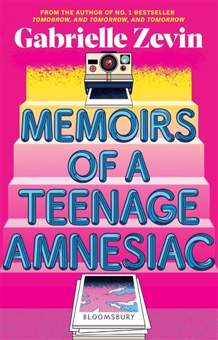 Memoirs of a Teenage Amnesiac koupíte na Kosmas.cz
