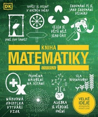 Kniha matematiky koupíte na Kosmas.cz