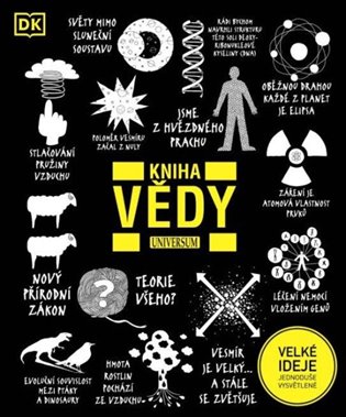 Kniha vědy koupíte na Kosmas.cz