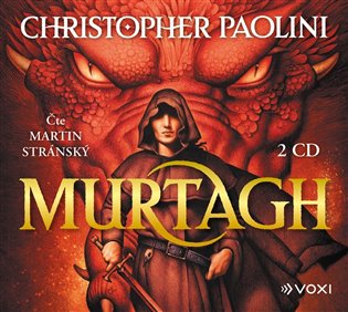 Murtagh - 2 CDmp3 (Čte Martin Stránský) koupíte na Kosmas.cz