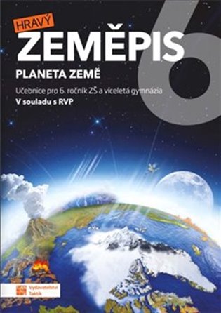 Hravý zeměpis 6 koupíte na Kosmas.cz