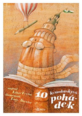 10 krumlovských pohádek koupíte na Kosmas.cz