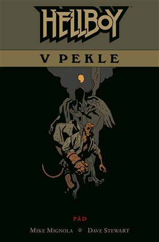 Hellboy v pekle 1: Pád koupíte na Kosmas.cz
