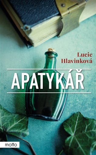Apatykář koupíte na Kosmas.cz