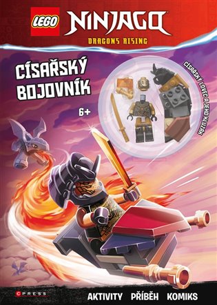 LEGO Ninjago - Císařský bojovník koupíte na Kosmas.cz