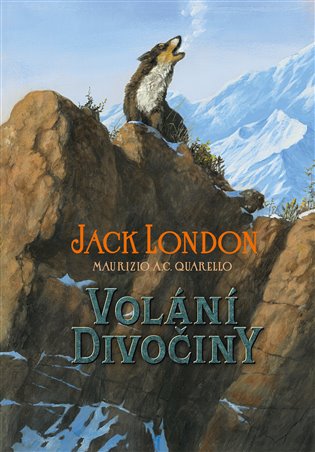 Volání divočiny, 1. vydání koupíte na Kosmas.cz