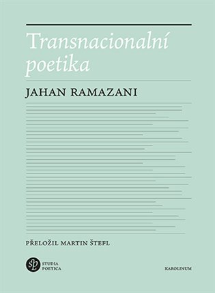 Transnacionální poetika koupíte na Kosmas.cz