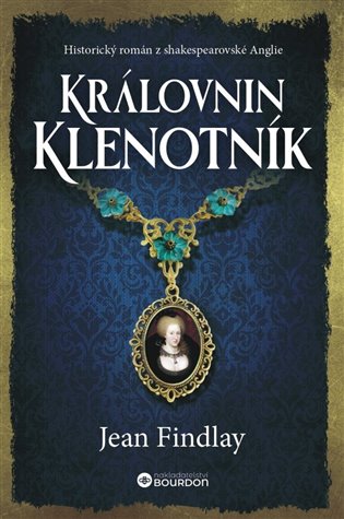 Královnin klenotník koupíte na Kosmas.cz