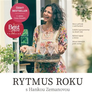 Rytmus roku s Hankou Zemanovou, 2. vydání koupíte na Kosmas.cz