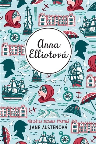 Anna Elliotová, 1. vydání koupíte na Kosmas.cz