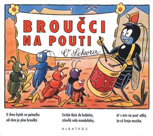 Broučci na pouti, 11. vydání koupíte na Kosmas.cz