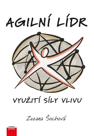 Agilní lídr - Využití síly vlivu koupíte na Kosmas.cz