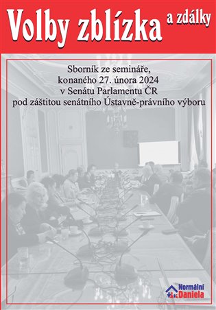 Volby zblízka a zdálky koupíte na Kosmas.cz