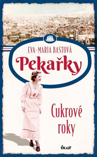 PEKAŘKY: Cukrové roky koupíte na Kosmas.cz