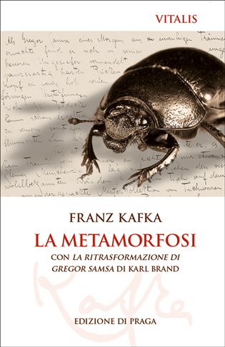 La metamorfosi (I) koupíte na Kosmas.cz