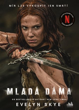 Mladá dáma koupíte na Kosmas.cz