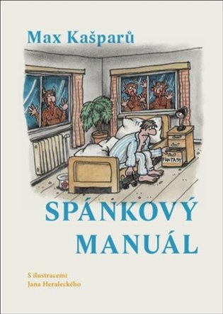 Spánkový manuál koupíte na Kosmas.cz