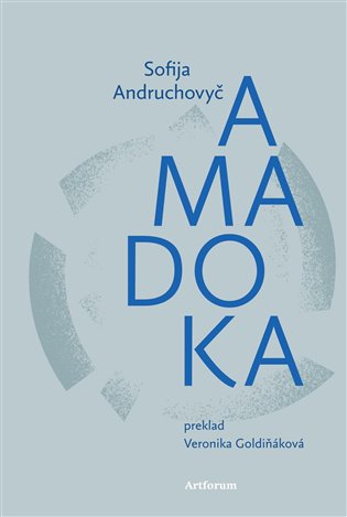 Amadoka (slovensky) koupíte na Kosmas.cz