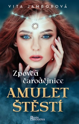 Zpověď čarodějnice 2 - Amulet štěstí koupíte na Kosmas.cz