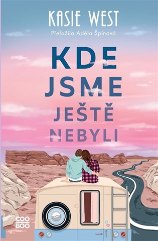 Kde jsme ještě nebyli koupíte na Kosmas.cz