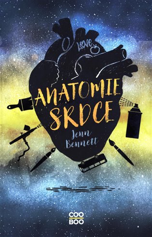 Anatomie srdce koupíte na Kosmas.cz