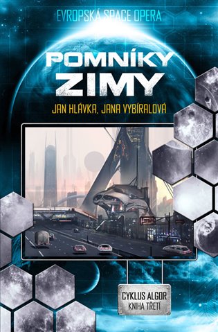 Algor 3 - Pomníky zimy, 2. vydání koupíte na Kosmas.cz