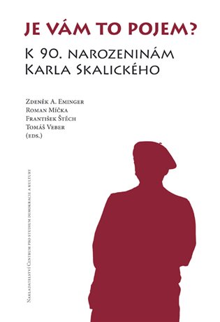 Je vám to pojem? - K 90. narozeninám Karla Skalického koupíte na Kosmas.cz
