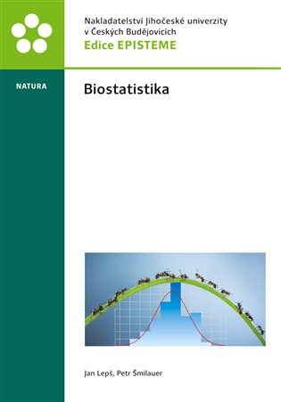 Biostatistika koupíte na Kosmas.cz