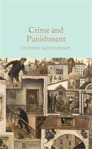 Crime and Punishment, 1. vydání koupíte na Kosmas.cz