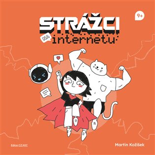 Strážci na internetu koupíte na Kosmas.cz