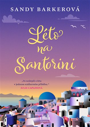 Léto na Santorini koupíte na Kosmas.cz