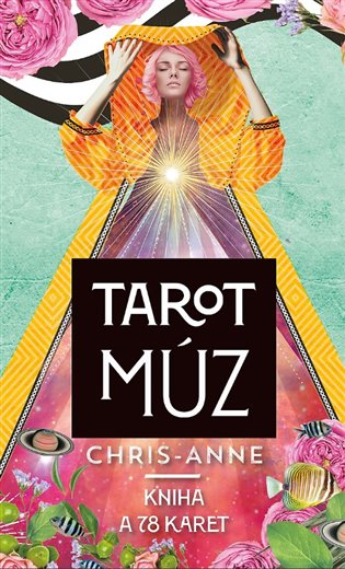 Tarot Múz - Kniha a 78 karet (matné) koupíte na Kosmas.cz