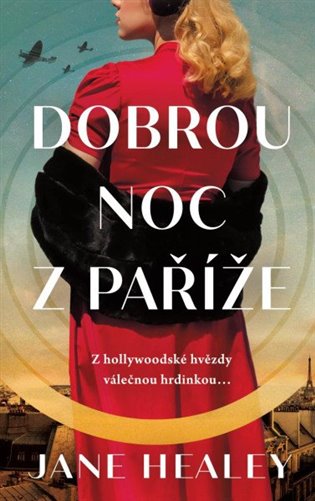 Dobrou noc z Paříže koupíte na Kosmas.cz