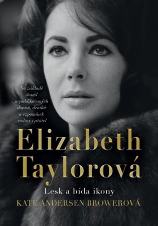 Elizabeth Taylorová koupíte na Kosmas.cz