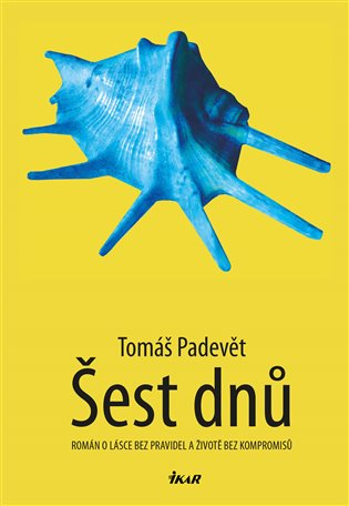 Kniha Šest dní