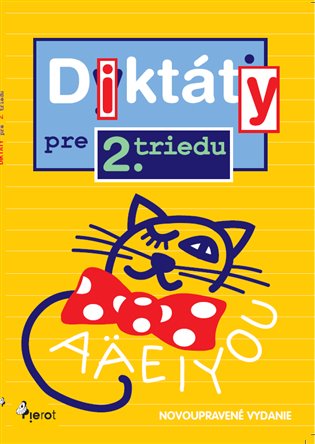 Diktáty pre 2. triedu - Petr Šulc