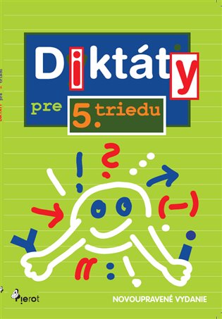 Diktáty pre 5. triedu - Petr Šulc